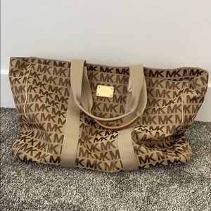 Michael Kors large tote